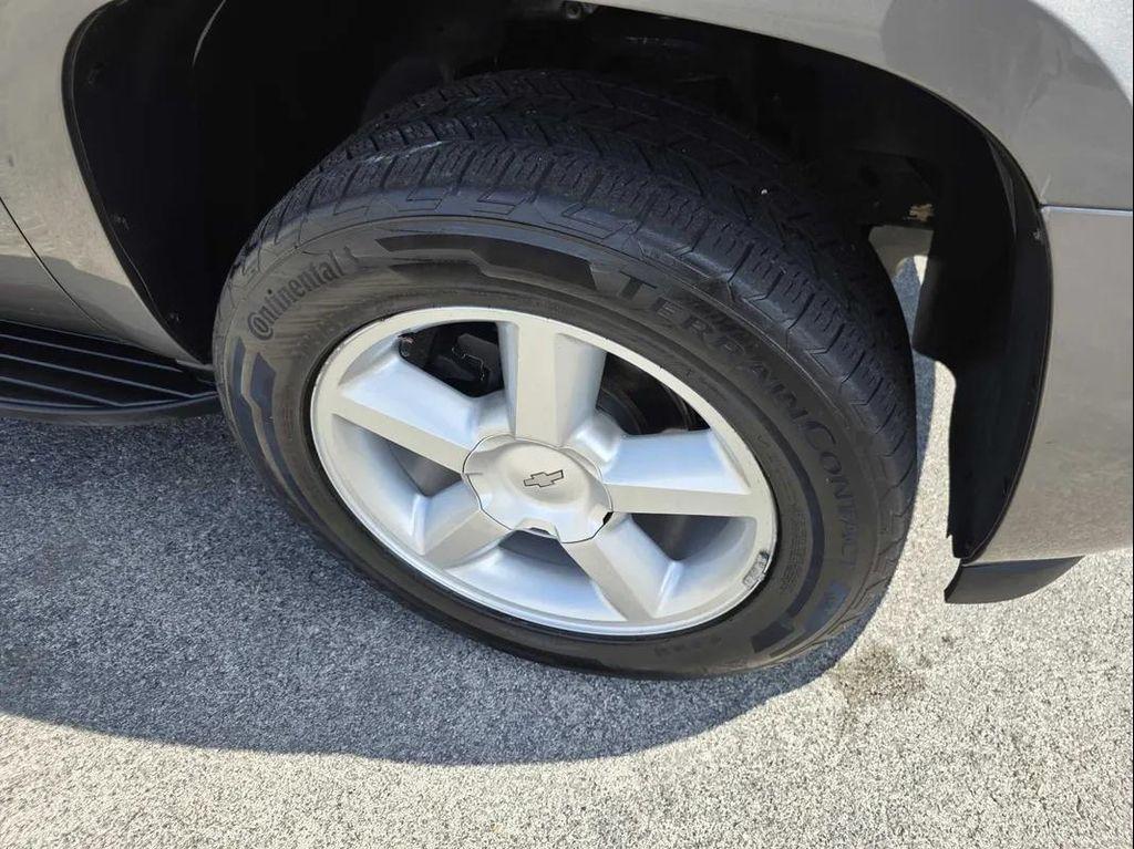 used 2007 Chevrolet Tahoe car, priced at $8,950