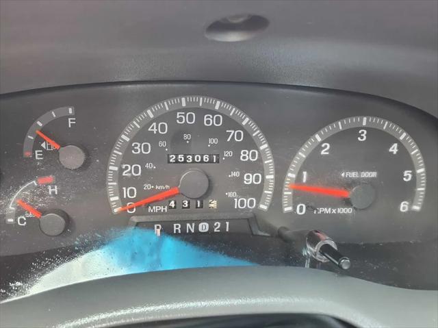 used 1997 Ford F-150 car, priced at $5,950