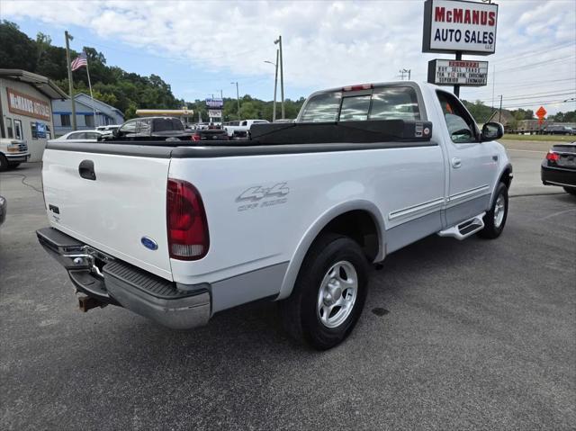 used 1997 Ford F-150 car, priced at $5,950