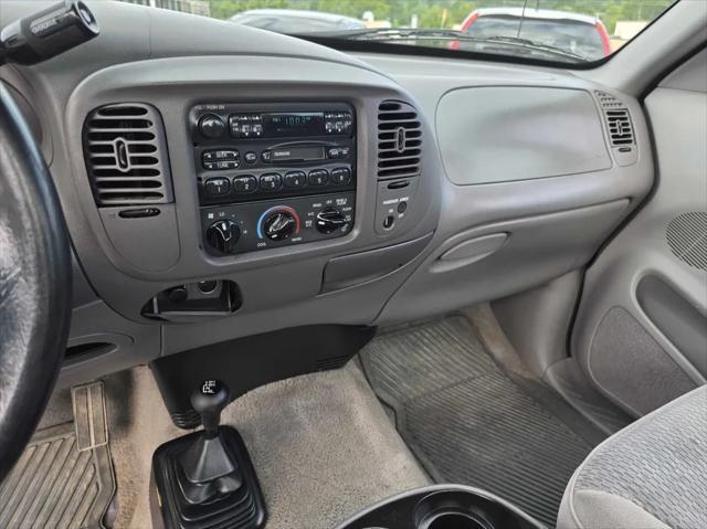 used 1997 Ford F-150 car, priced at $5,950
