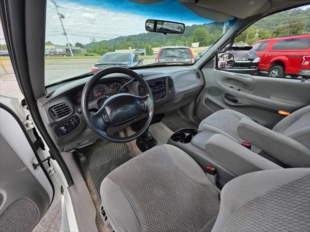 used 1997 Ford F-150 car, priced at $5,950