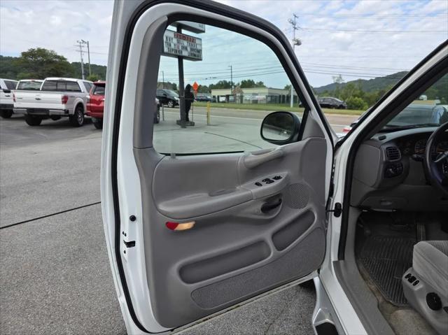 used 1997 Ford F-150 car, priced at $5,950