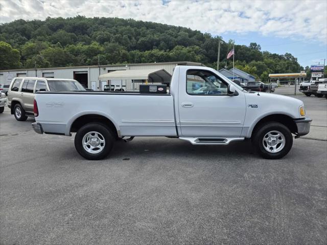 used 1997 Ford F-150 car, priced at $5,950