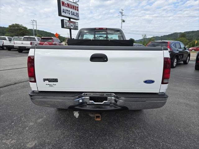 used 1997 Ford F-150 car, priced at $5,950