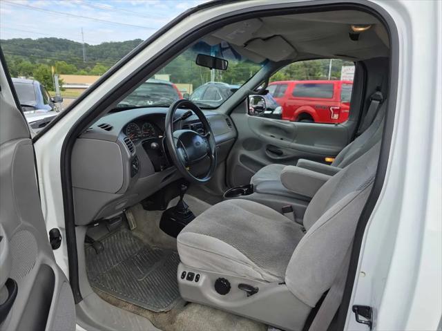 used 1997 Ford F-150 car, priced at $5,950