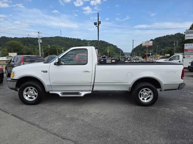 used 1997 Ford F-150 car, priced at $5,950