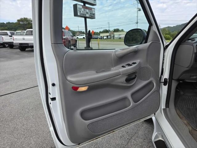 used 1997 Ford F-150 car, priced at $5,950