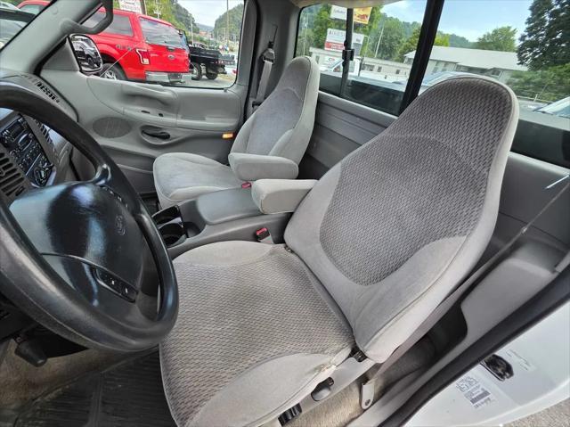 used 1997 Ford F-150 car, priced at $5,950