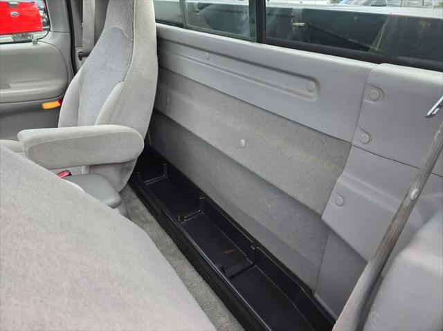 used 1997 Ford F-150 car, priced at $5,950