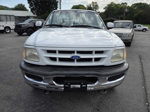 used 1997 Ford F-150 car, priced at $5,950