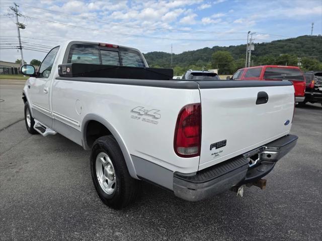 used 1997 Ford F-150 car, priced at $5,950