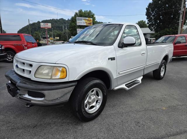 used 1997 Ford F-150 car, priced at $5,950