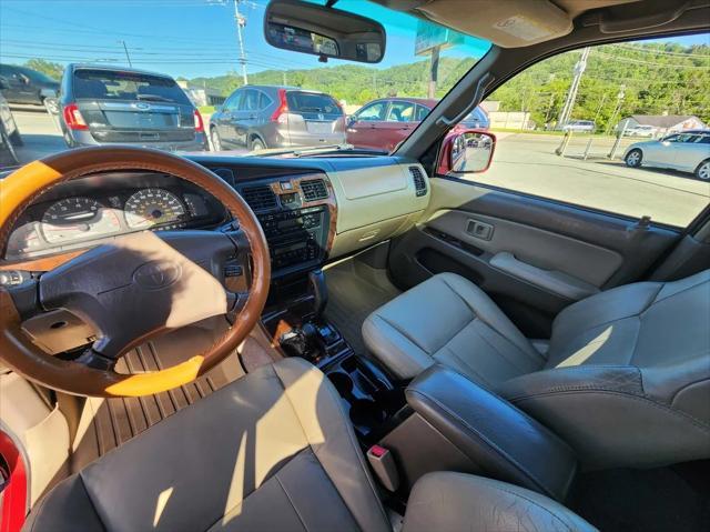 used 2001 Toyota 4Runner car, priced at $8,950