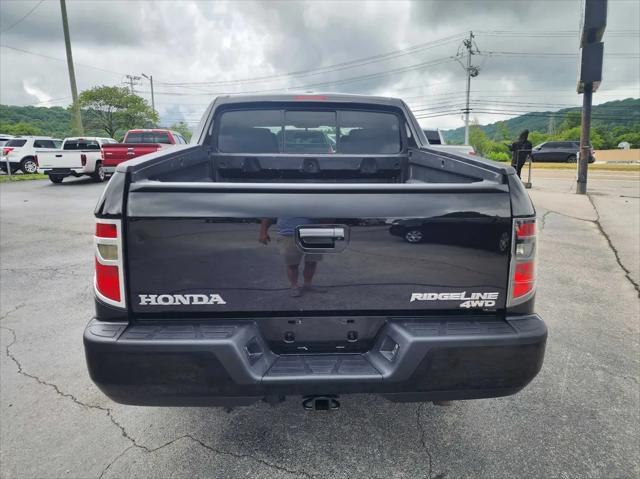 used 2013 Honda Ridgeline car, priced at $15,950