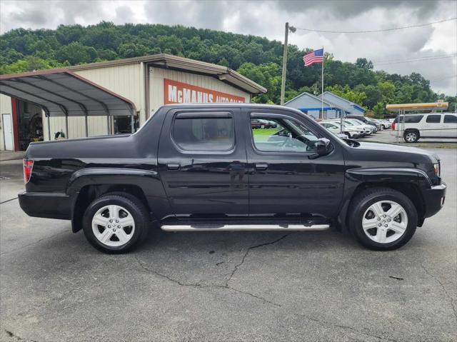 used 2013 Honda Ridgeline car, priced at $15,950