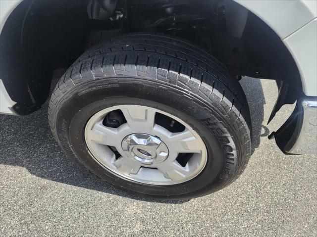 used 2014 Ford F-150 car, priced at $14,950