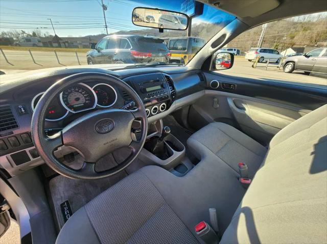 used 2006 Toyota Tacoma car, priced at $11,950