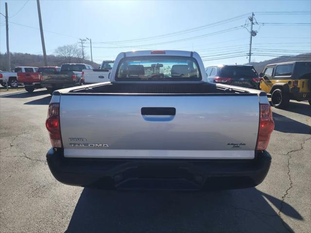 used 2006 Toyota Tacoma car, priced at $11,950