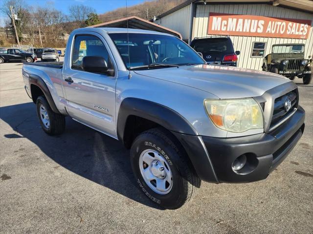 used 2006 Toyota Tacoma car, priced at $11,950
