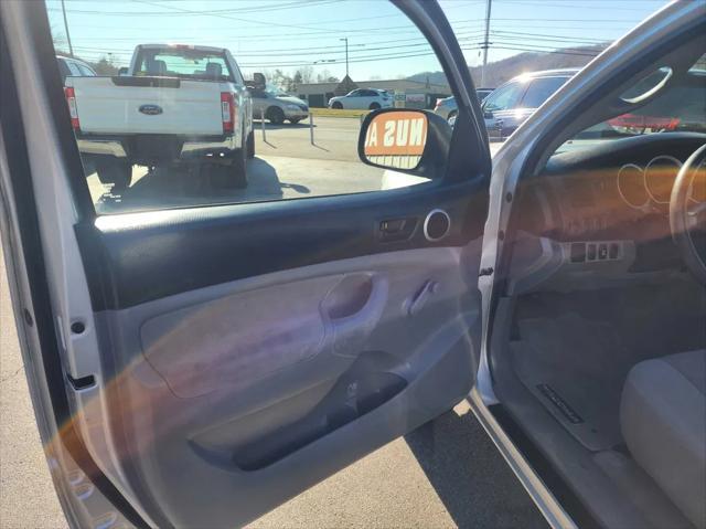 used 2006 Toyota Tacoma car, priced at $11,950