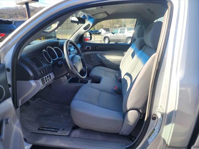 used 2006 Toyota Tacoma car, priced at $11,950