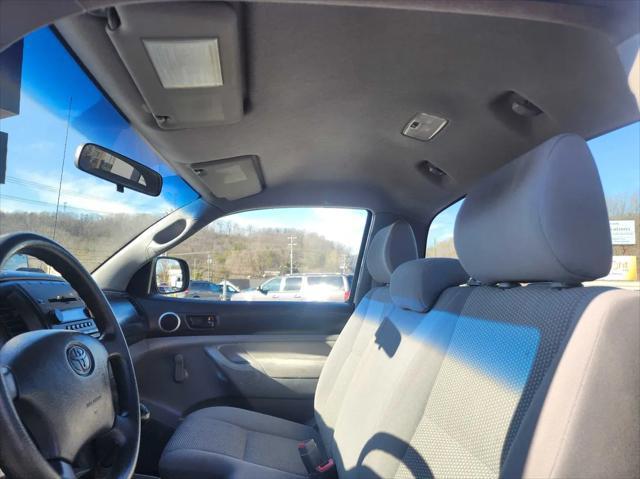used 2006 Toyota Tacoma car, priced at $11,950