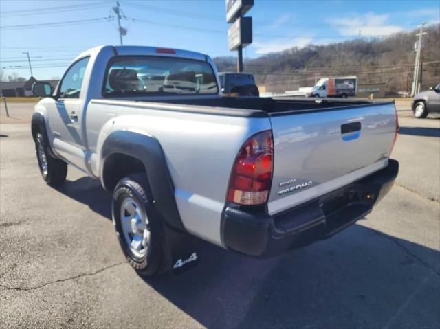 used 2006 Toyota Tacoma car, priced at $11,950