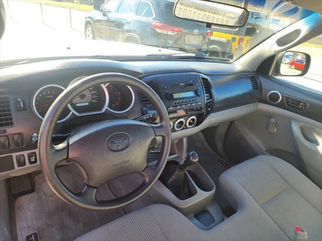 used 2006 Toyota Tacoma car, priced at $11,950