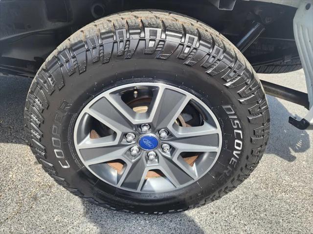 used 2015 Ford F-150 car, priced at $17,950