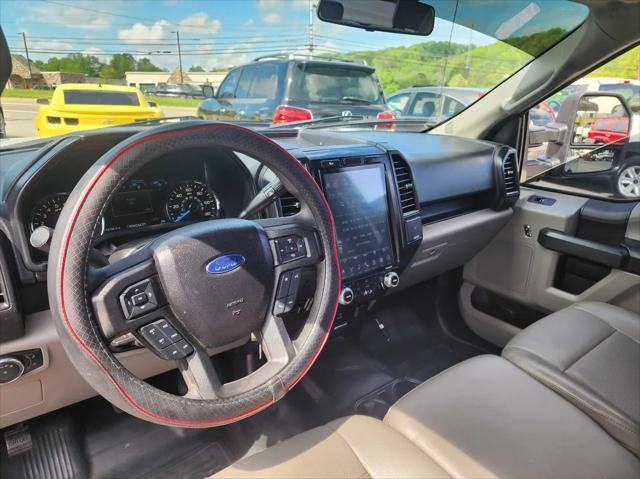 used 2015 Ford F-150 car, priced at $17,950