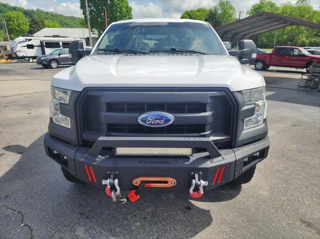 used 2015 Ford F-150 car, priced at $17,950