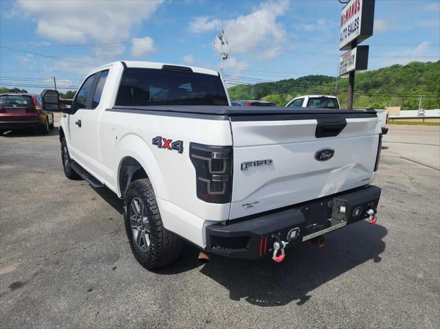 used 2015 Ford F-150 car, priced at $17,950