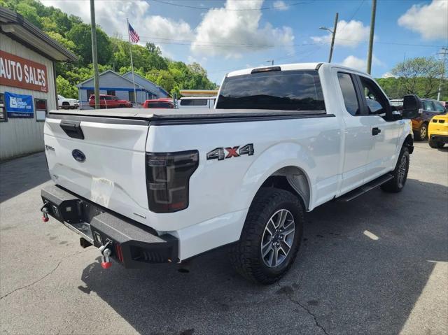 used 2015 Ford F-150 car, priced at $17,950