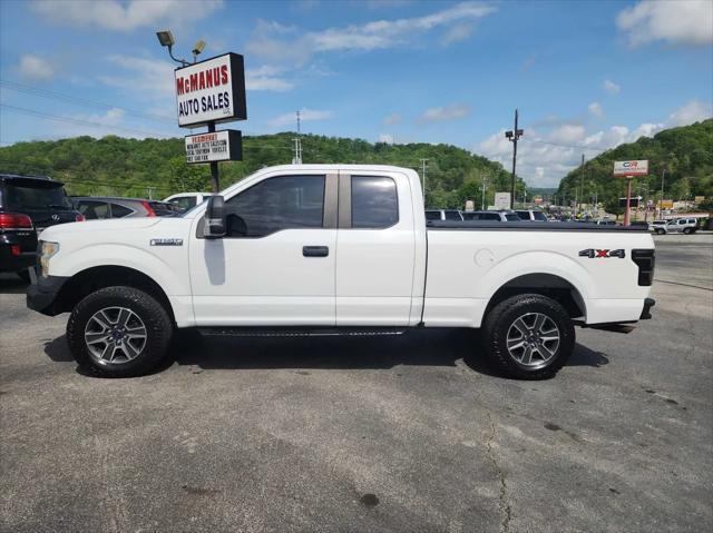 used 2015 Ford F-150 car, priced at $17,950