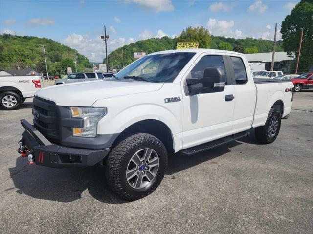 used 2015 Ford F-150 car, priced at $17,950