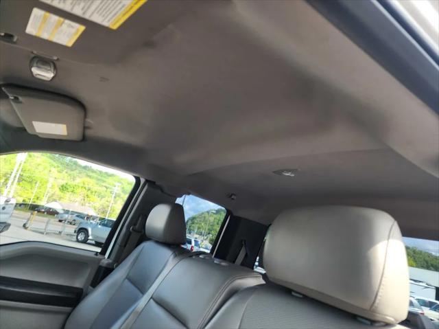 used 2015 Ford F-150 car, priced at $17,950