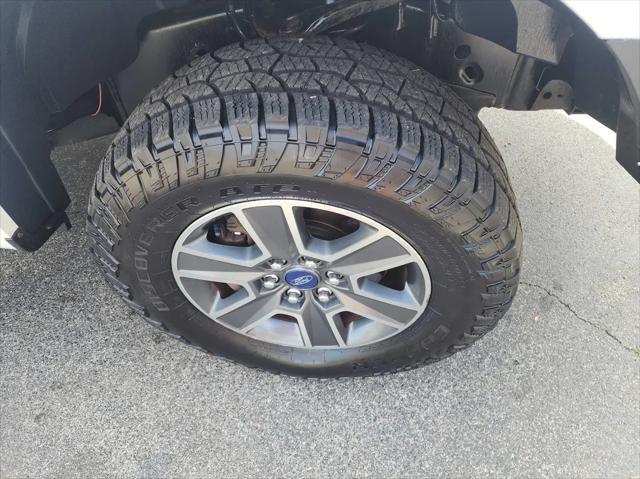 used 2015 Ford F-150 car, priced at $17,950