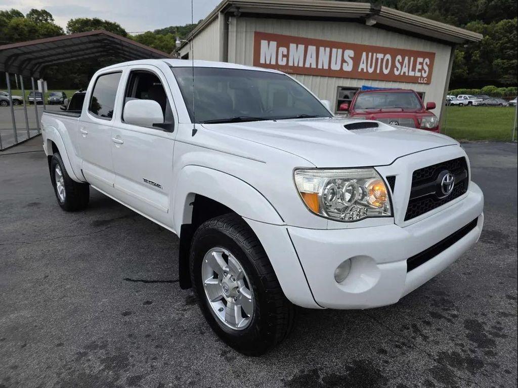 used 2011 Toyota Tacoma car, priced at $14,950