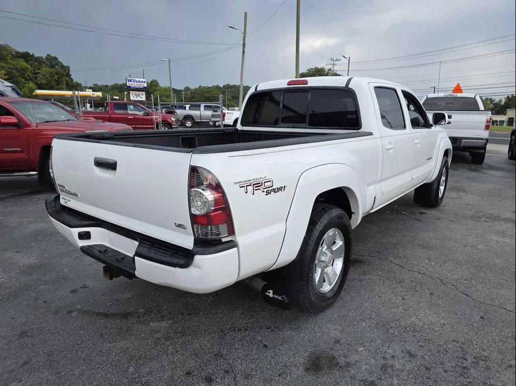 used 2011 Toyota Tacoma car, priced at $14,950