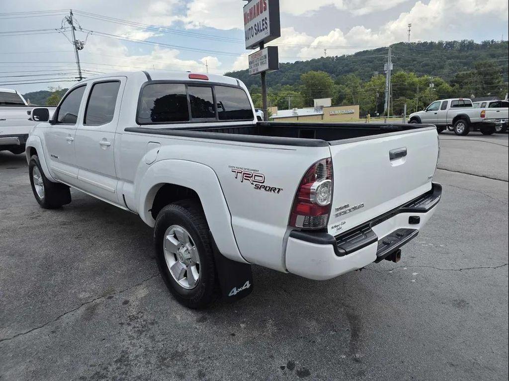 used 2011 Toyota Tacoma car, priced at $14,950