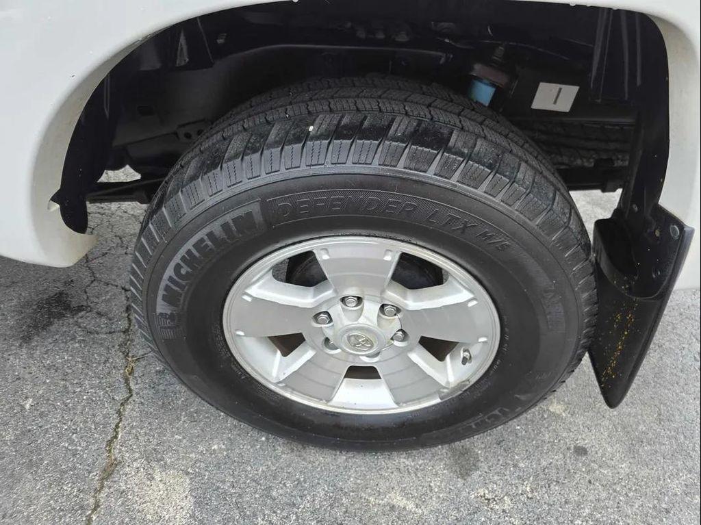 used 2011 Toyota Tacoma car, priced at $14,950