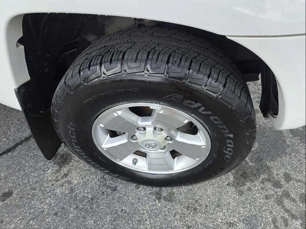 used 2011 Toyota Tacoma car, priced at $14,950
