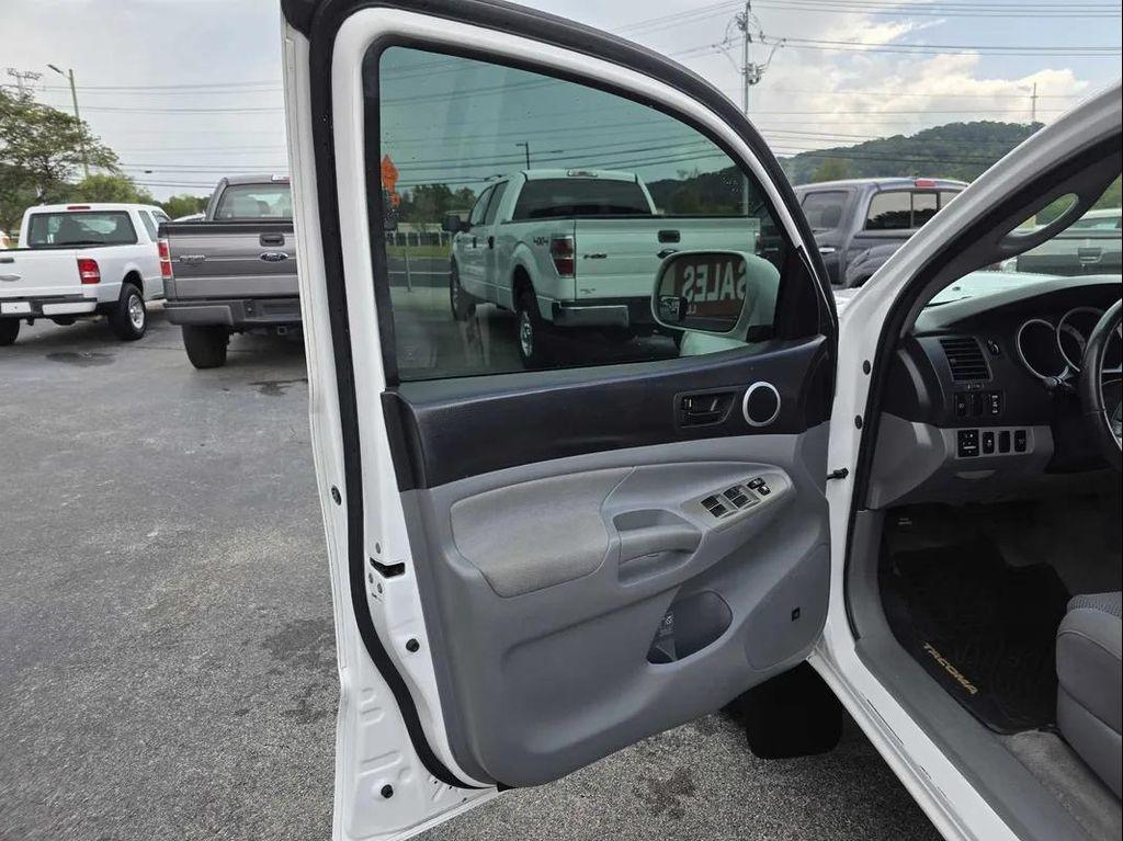 used 2011 Toyota Tacoma car, priced at $14,950