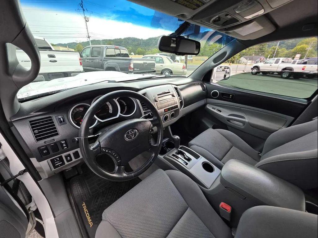 used 2011 Toyota Tacoma car, priced at $14,950
