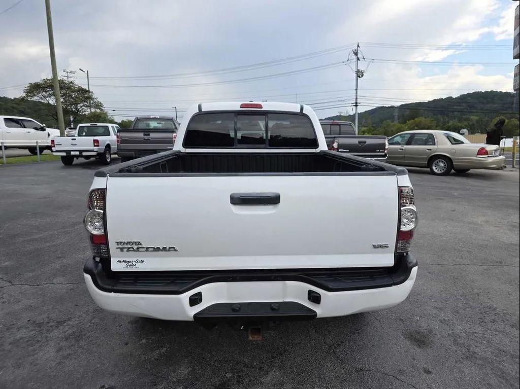 used 2011 Toyota Tacoma car, priced at $14,950