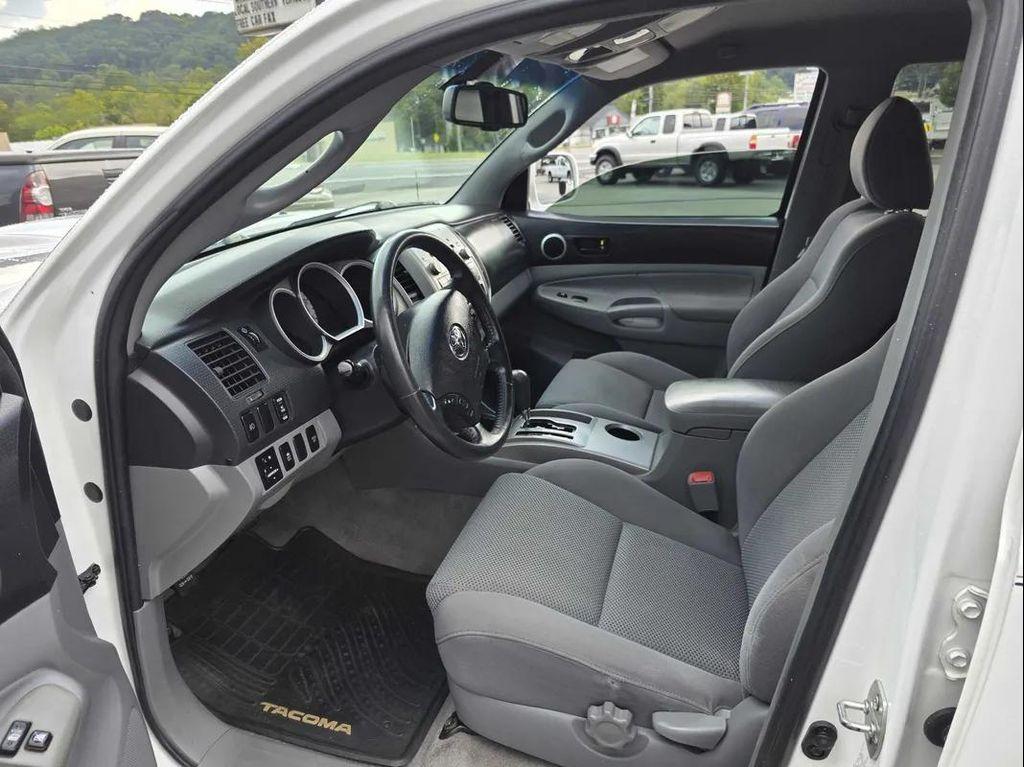 used 2011 Toyota Tacoma car, priced at $14,950