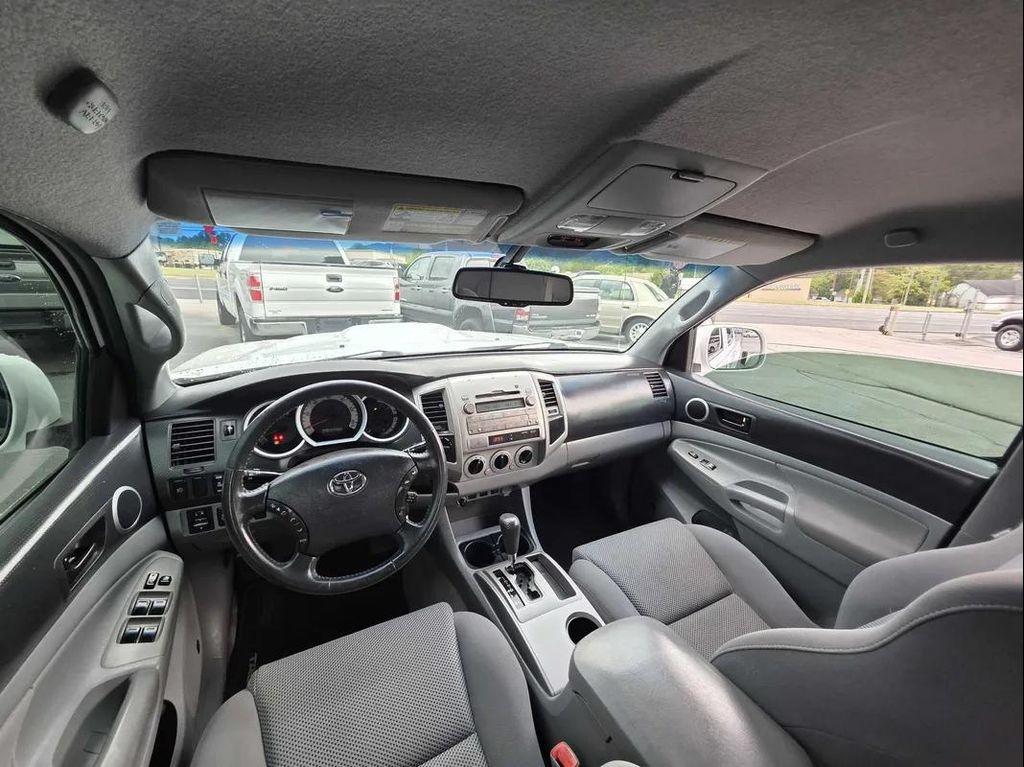 used 2011 Toyota Tacoma car, priced at $14,950