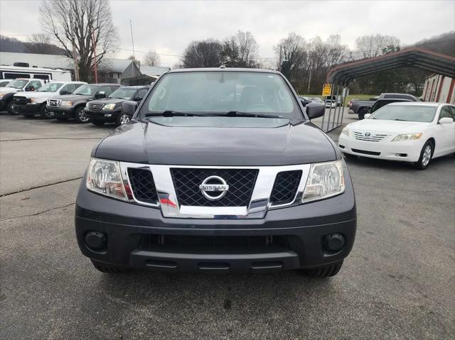 used 2015 Nissan Frontier car, priced at $15,950