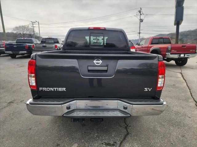 used 2015 Nissan Frontier car, priced at $15,950