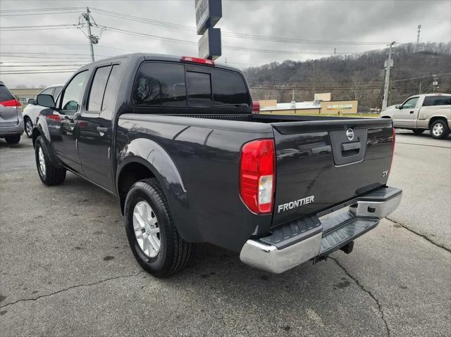 used 2015 Nissan Frontier car, priced at $15,950